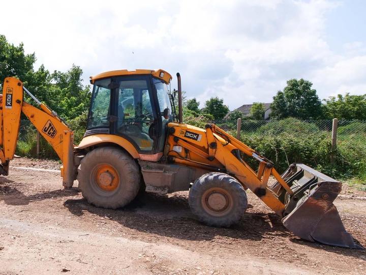 Travaux VRD Eure